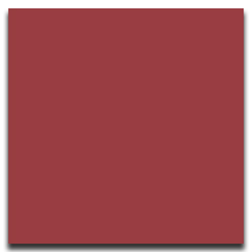 Picture of Johnsonite - Solid Colors Smooth 12 x 12 Flame