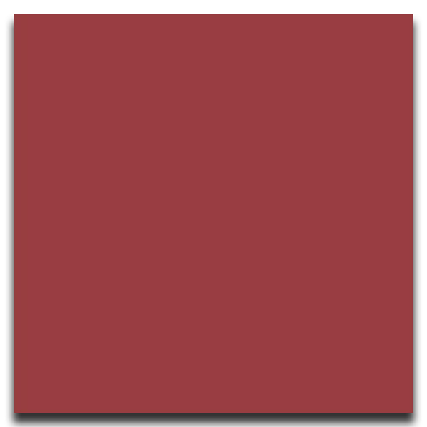 Picture of Johnsonite - Solid Colors Smooth 12 x 12 Flame