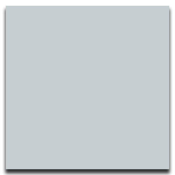 Picture of Johnsonite - Solid Colors Smooth 12 x 12 Platinum