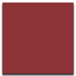 Picture of Johnsonite - Solid Colors Smooth 12 x 12 Salsa