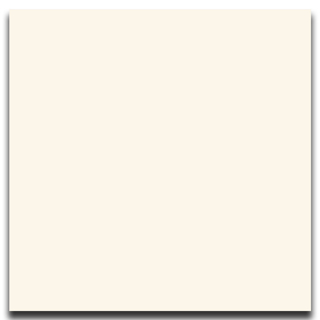 Picture of Johnsonite - Solid Colors Smooth 12 x 12 Snow White