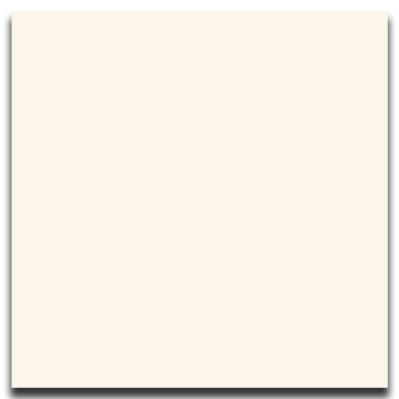 Picture of Johnsonite - Solid Colors Smooth 12 x 12 Snow White