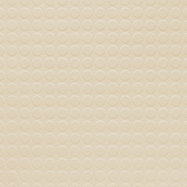 Picture of Johnsonite - Solid Colors Raised Round .125 Almond