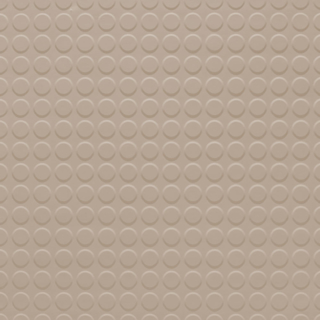 Picture of Johnsonite - Solid Colors Raised Round .125 Beige