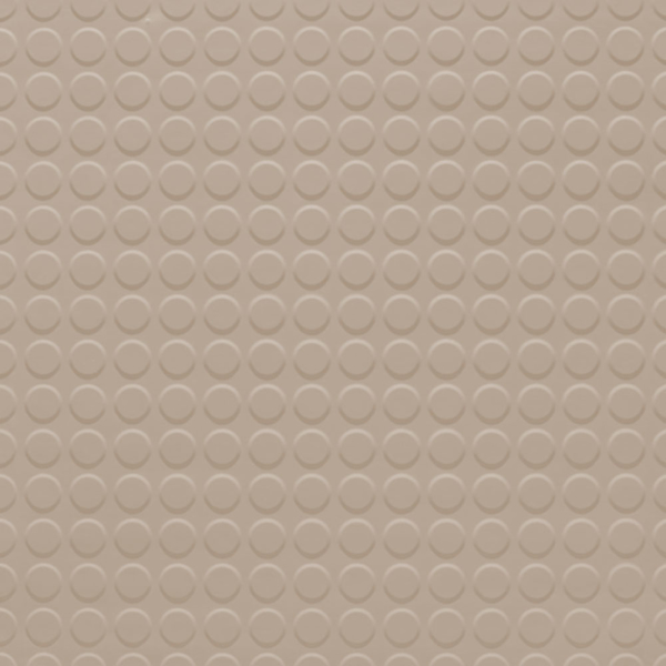 Picture of Johnsonite - Solid Colors Raised Round .125 Beige