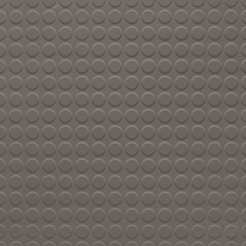Picture of Johnsonite - Solid Colors Raised Round .125 Grey