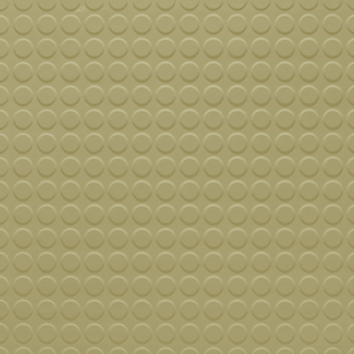 Picture of Johnsonite - Solid Colors Raised Round .125 Iguana