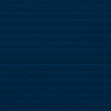 Picture of Johnsonite - Solid Colors Raised Round .125 Navy Blue
