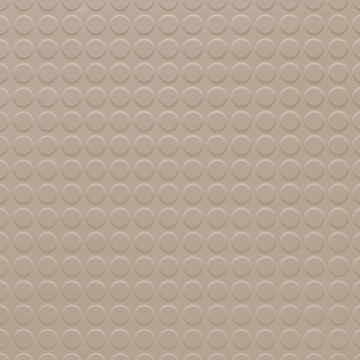 Picture of Johnsonite - Solid Colors Raised Round .155 Beige