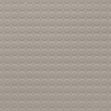 Picture of Johnsonite - Solid Colors Raised Round .155 Cement