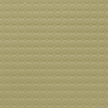 Picture of Johnsonite - Solid Colors Raised Round .155 Iguana