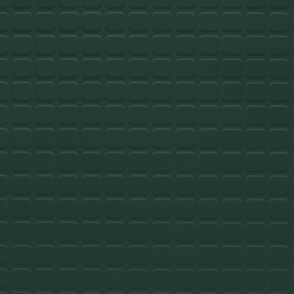 Picture of Johnsonite - Solid Colors Raised Square .125 Hunter Green