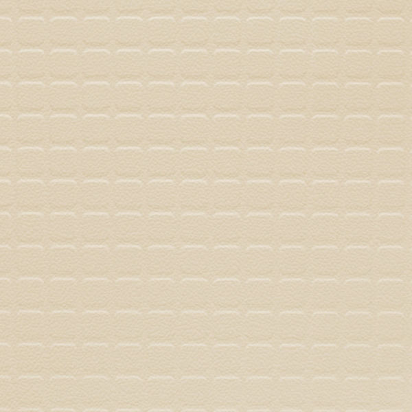 Picture of Johnsonite - Solid Colors Raised Square .155 Almond