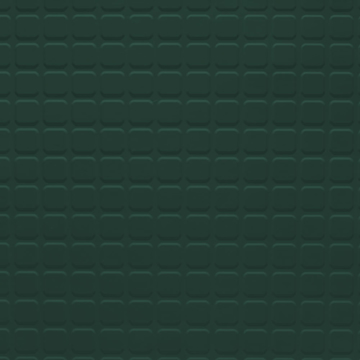 Picture of Johnsonite - Solid Colors Raised Square .155 Hunter Green
