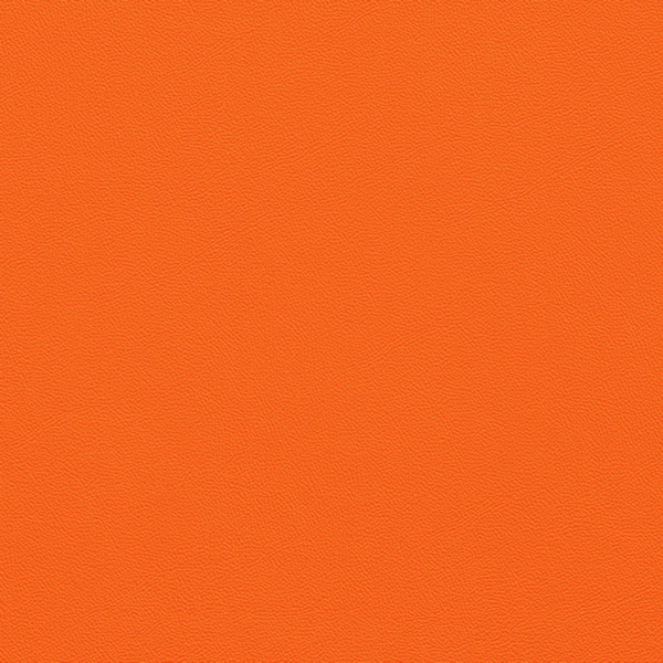 Picture of Johnsonite - Solid Colors Leather Tangerine Tango