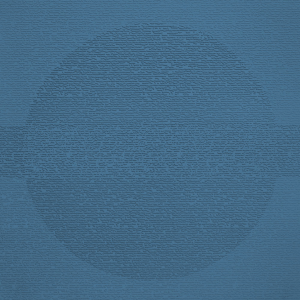 Picture of Johnsonite - Circulinity Round-A-Bout Blue Jeans