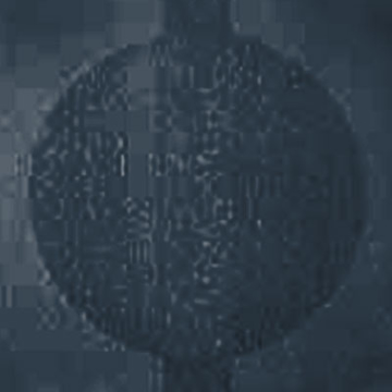 Picture of Johnsonite - Circulinity Round-A-Bout Blue Lagoon