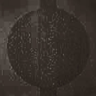 Picture of Johnsonite - Circulinity Round-A-Bout Burnt Umber