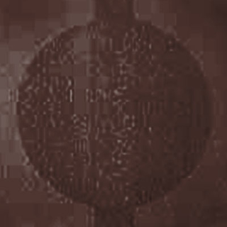 Picture of Johnsonite - Circulinity Round-A-Bout Cinnamon