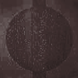 Picture of Johnsonite - Circulinity Round-A-Bout Fudge
