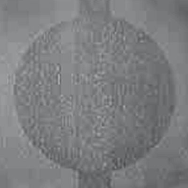 Picture of Johnsonite - Circulinity Round-A-Bout Pewter