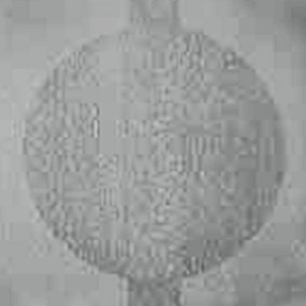 Picture of Johnsonite - Circulinity Round-A-Bout Silver Grey
