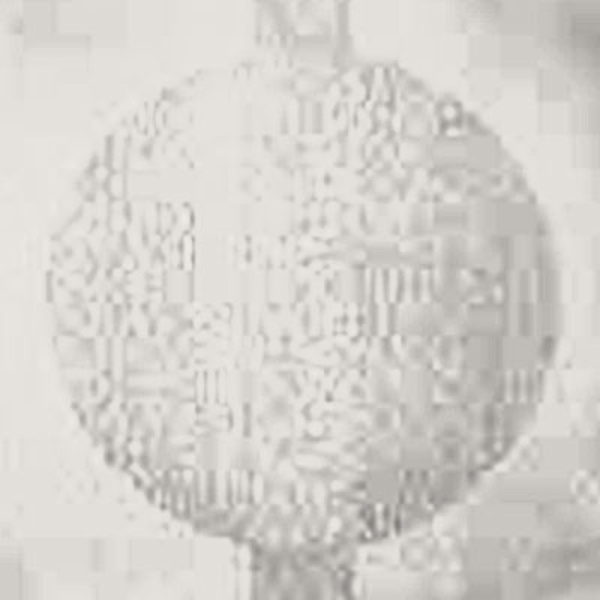 Picture of Johnsonite - Circulinity Round-A-Bout Snow White
