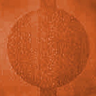 Picture of Johnsonite - Circulinity Round-A-Bout Tangerine Tango