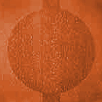 Picture of Johnsonite - Circulinity Round-A-Bout Tangerine Tango