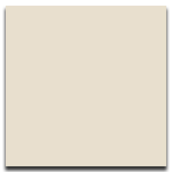 Picture of Johnsonite - Solid Colors Smooth 12 x 12 Antique White