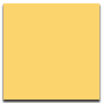 Picture of Johnsonite - Solid Colors Smooth 12 x 12 Canary