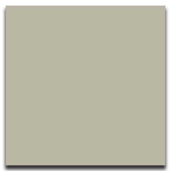 Picture of Johnsonite - Solid Colors Smooth 12 x 12 Macadamia