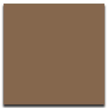 Picture of Johnsonite - Solid Colors Smooth 12 x 12 Rusty Nail