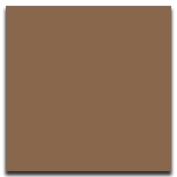 Picture of Johnsonite - Solid Colors Smooth 12 x 12 Rusty Nail