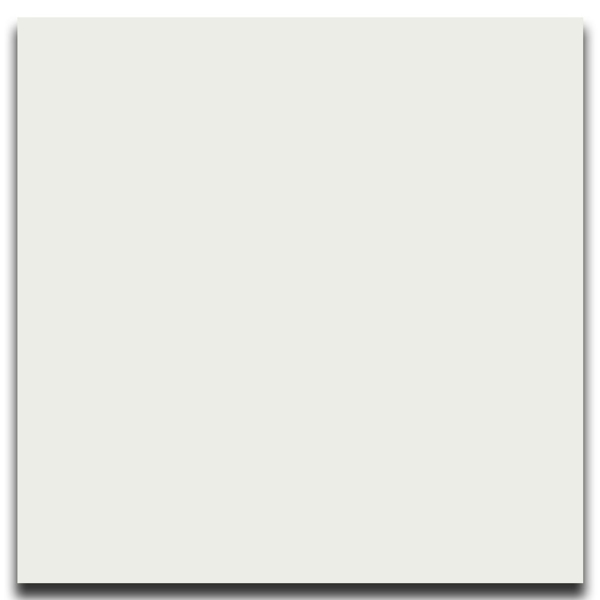 Picture of Johnsonite - Solid Colors Smooth 12 x 12 Snowbound