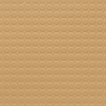 Picture of Johnsonite - Solid Colors Raised Round .125 Sisal