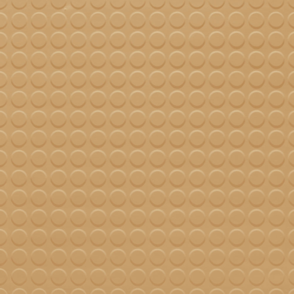 Picture of Johnsonite - Solid Colors Raised Round .125 Sisal