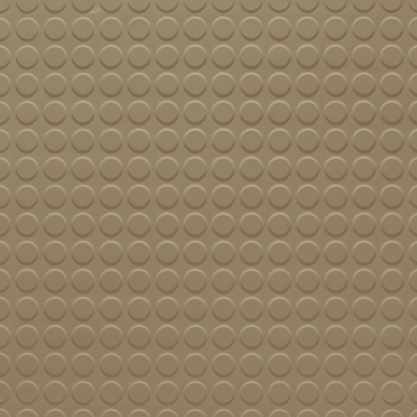 Picture of Johnsonite - Solid Colors Raised Round .125 Tannery