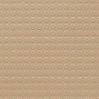 Picture of Johnsonite - Solid Colors Raised Round .125 Wicker