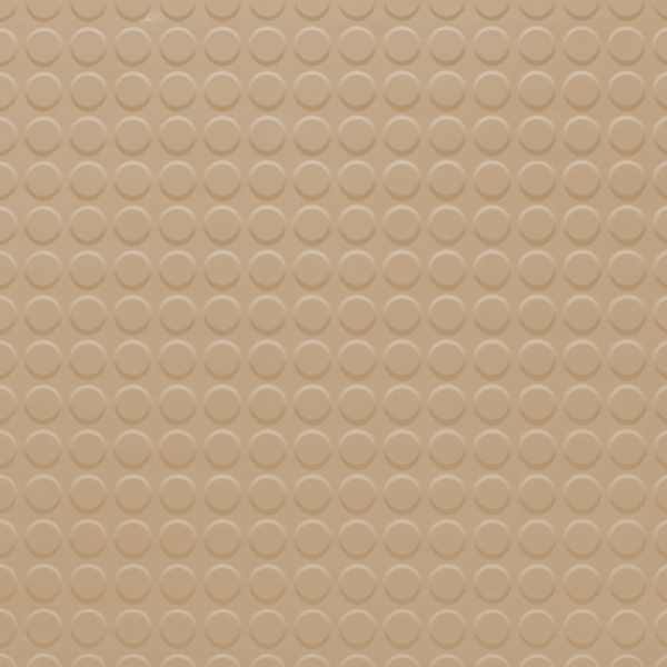 Picture of Johnsonite - Solid Colors Raised Round .125 Wicker