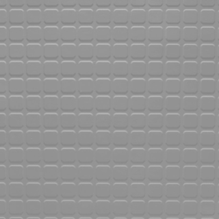 Picture of Johnsonite - Solid Colors Raised Square .155 Colonial Grey