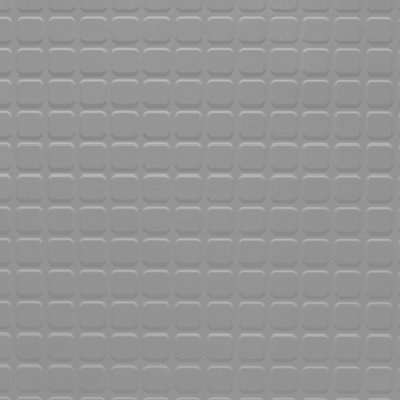 Picture of Johnsonite - Solid Colors Raised Square .155 Colonial Grey