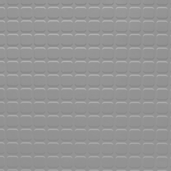 Picture of Johnsonite - Solid Colors Raised Square .155 Colonial Grey