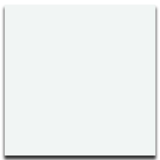 Picture of Johnsonite - Solid Colors Smooth 12 x 12 White