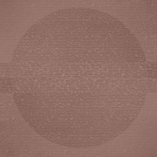 Picture of Johnsonite - Circulinity Round-A-Bout Red Clay