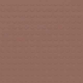 Picture of Johnsonite - Solid Colors Raised Round .125 Misted Plum