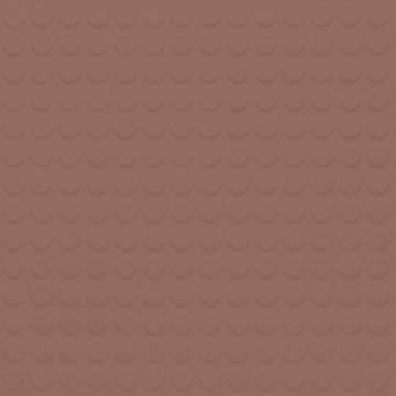 Picture of Johnsonite - Solid Colors Raised Round .125 Misted Plum