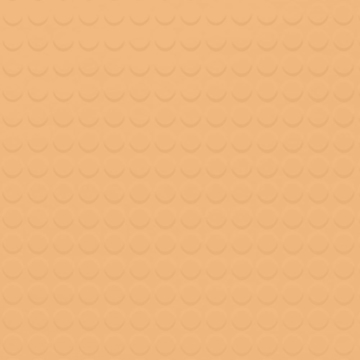 Picture of Johnsonite - Solid Colors Raised Round .125 Mr Sunshine