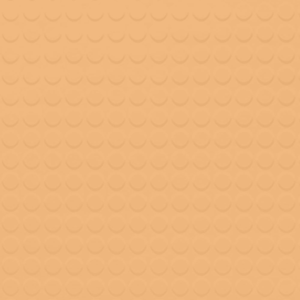 Picture of Johnsonite - Solid Colors Raised Round .125 Mr Sunshine