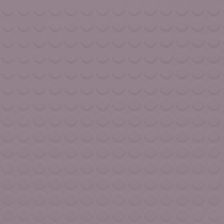 Picture of Johnsonite - Solid Colors Raised Round .125 Shoreline Purple